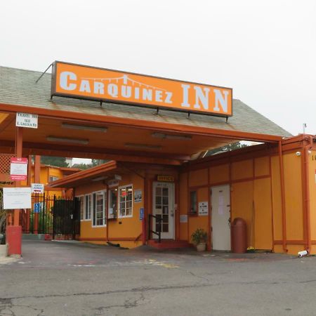 Carquinez Inn Vallejo Exterior photo