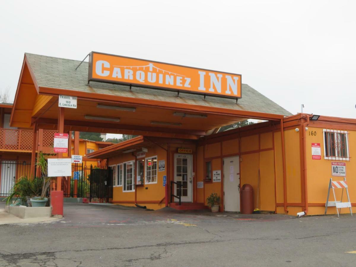 Carquinez Inn Vallejo Exterior photo
