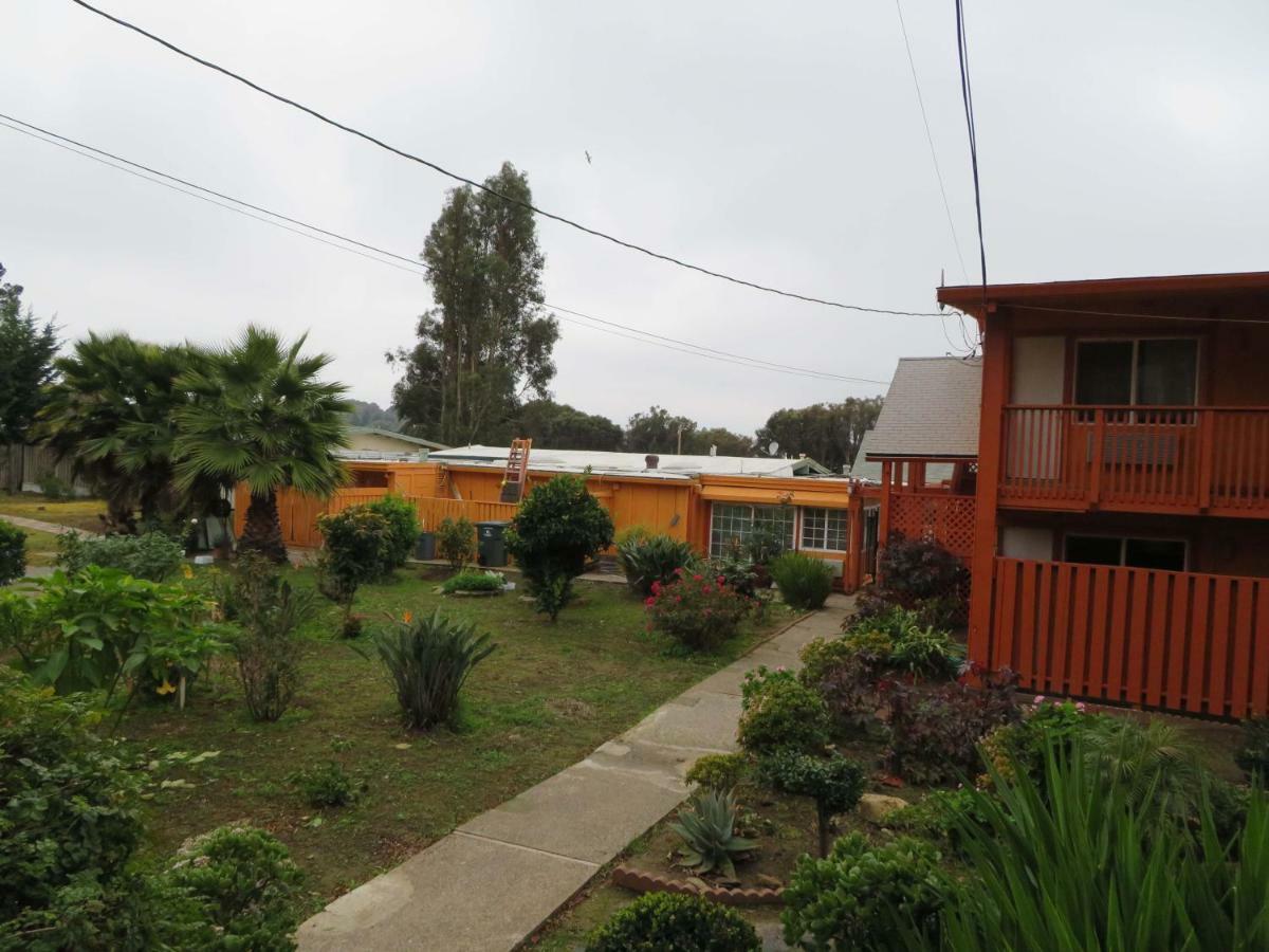 Carquinez Inn Vallejo Exterior photo